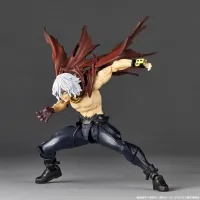 KAIYODO Revoltech Amazing Yamaguchi Shigara Kisuke (Awakened version) - My Hero Academia - photo 2