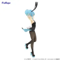 FuRyu Hatsune Miku　BiCute Bunnies Figure -Hatsune Miku/Black-(re-run) - Hatsune Miku - photo 8
