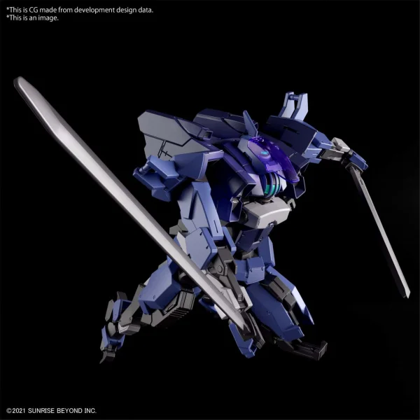 BANDAI HOBBY HG 1/72 BRADY HOUND (Brad Exclusive) - Mobile Suit Gundam: The Witch from Mercury