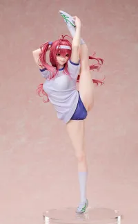 FREEing Nanaka Hinoura: Gym Uniform Ver. - Hanikami Kanojo - photo 3
