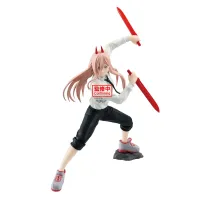 BANDAI CHAINSAW MAN VIBRATION STARS-POWER-IV - Chainsaw Man - photo 1