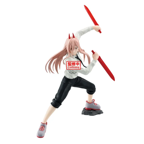 BANDAI CHAINSAW MAN VIBRATION STARS-POWER-IV - Chainsaw Man