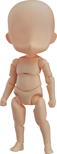 Nendoroid Doll archetype 1.1: Boy (Peach) 2