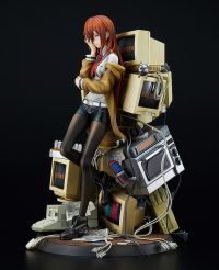 Kurisu Makise ~Reading Steiner~(Re-run) 4