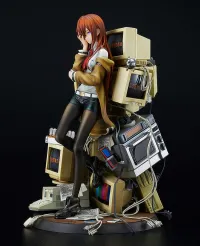GOOD SMILE COMPANY Kurisu Makise ~Reading Steiner~(Re-run) - Steins;Gate - photo 4