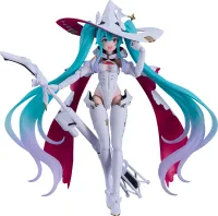 GOOD SMILE COMPANY figma Racing Miku 2024 ver. - Hatsune Miku - photo 2