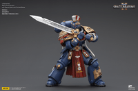 Ultramarines Relic Primus Armour with Plasma Pistol and Combat Blade 14