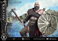 Prime 1 Studio Real Elite Masterline God of War: Ragnarok Kratos Ultimate Version - God Of War - photo 46