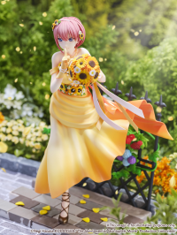 Ichika Nakano -Floral Dress Ver.-(SHIBUYA SCRAMBLE FIGURE) 6