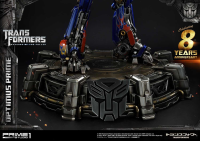 Museum Masterline Transformers: Revenge of the Fallen (Film) Optimus Prime EX Bonus Version 60