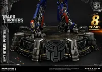 Prime 1 Studio Museum Masterline Transformers: Revenge of the Fallen (Film) Optimus Prime EX Bonus Version - Transformers - photo 60
