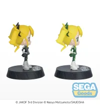 SEGA Tip'n'Pop "KAIJU No. 8" PM Figure "Kikoru Shinomiya" [Pack of: 1 Normal, 1 Vivid] - Kaiju No. 8 - photo 7