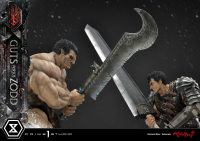 Ultimate Diorama Masterline Berserk Guts versus Zodd Deluxe Version 62