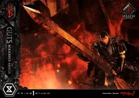 Prime 1 Studio Ultimate Premium Masterline Berserk Guts, Berserker Armor Unleash Edition - Berserk - photo 30