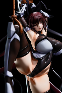 1/7 Scale "Taimanin Yukikaze 2"Mizuki Shiranui restraint ver. 8