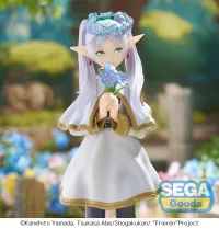 SEGA Luminasta "Frieren: Beyond Journey's End" "Frieren" ~Flower Garden~ - Frieren: Beyond Journey's End - photo 4