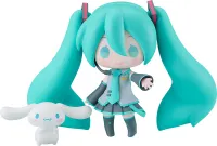 GOOD SMILE COMPANY Nendoroid Hatsune Miku: Cinnamoroll Collaboration Ver. - Hatsune Miku - photo 2