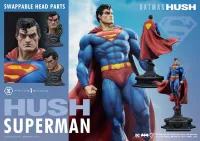 Prime 1 Studio Ultimate Premium Masterline Batman: Hush (Comics) Superman Bonus Version - DC Comics - photo 67