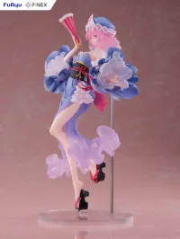FuRyu Touhou Project  Yuyuko Saigyouji illustration by ideolo 1/6 Scale Figure - Touhou Project - photo 8