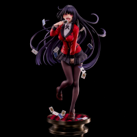 Kakegurui: Yumeko Jabami Pre-painted Figure		 19