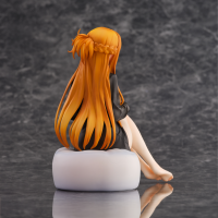 SWORD ART ONLINE ALICIZATION War of Underworld 1/7 Asuna Yuuki Kirito Color Shirt ver. 4