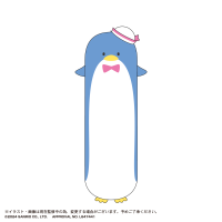 SANRIO CHARACTERS LONG MASCOT 4