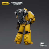 Imperial Fist MKVI Tactical Legionary 2