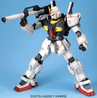 BANDAI HOBBY PG Gundam MK-II A.E.U.G. - Mobile Suit Gundam Zeta - photo 4