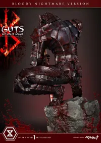Prime 1 Studio Ultimate Premium Masterline Berserk Guts, Berserker Armor Bloody Nightmare - Berserk - photo 8