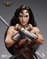 INART - Batman v Superman: Dawn of Justice - Wonder Woman 1/6 Collectible Figure 5