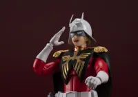 TAMASHII NATIONS Char Aznable Mobile Suit Gundam, TAMASHII NATIONS S.H.Figuarts - Mobile Suit Gundam - photo 19