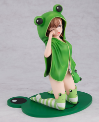 Mikoto Misaka: Hoodie☆Look Gekota ver. 3