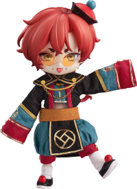 Nendoroid Doll Chinese-Style Jiangshi Twins: Garlic 2