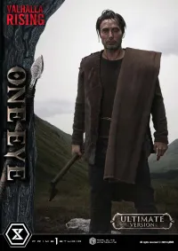 Prime 1 Studio Real Elite Masterline Valhalla Rising One Eye Ultimate Version - Live Action Movies/TV - photo 37