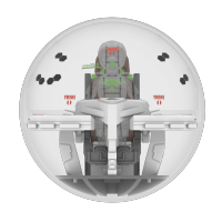 Capsule Cockpit Type FO-6532 BOX Deluxe Edition  		 20