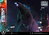 Ultimate Diorama Masterline Godzilla vs Kong (Film) Godzilla Final Battle 17