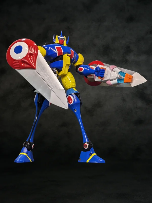 Evolution Toy Neo Dynamite Action Ga-Keen Ver.2 - Ga-Keen