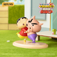 Shinchan & Buriburizaemon – Kasukabe’s Ultimate Duo 16