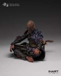 Black Myth: Wukong 1/12 Scale Action Figure - The Destined One in the Bronze Armor Set - Standard Version 11