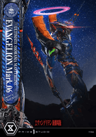 Ultimate Diorama Masterline Evangelion EVANGELION Mark.06 (Concept by Josh Nizzi) Bonus Version 19