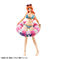 Variable Action Heroes ONE PIECE Nami Ver. Summer Vacation(Repeat) 8
