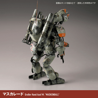 Maschinen Krieger – Final Hund Set & Jerry Can Uncle (Reissue 2026) 13
