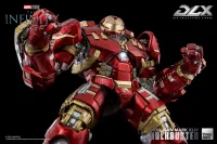 threezero The Infinity Saga – DLX Iron Man Mark 44 Hulkbuster - Marvel - photo 9