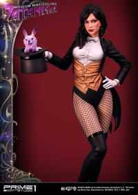 Museum Masterline Justice League Dark (Comics) Zatanna Deluxe Version 46