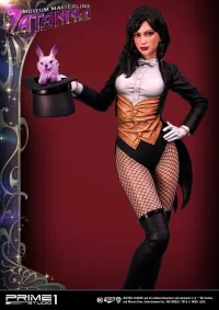 Prime 1 Studio Museum Masterline Justice League Dark (Comics) Zatanna Deluxe Version - DC Comics - photo 46