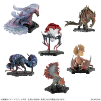 Capcom Figure Builder Monster Hunter Standard Model Plus Vol.28 1