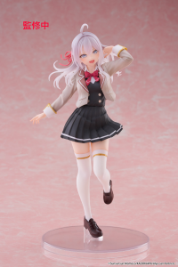 Alya Sometimes Hides Her Feelings in Russian Coreful Figure - Alya (School Uniform Ver.) 3