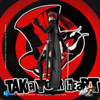 HIYA TOYS 1/12 Scale 6 Inch Persona 5 Royal Violet Action Figure - Persona 5 - photo 6