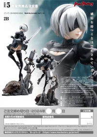 Max Factory 2B - NieR:Automata - photo 19