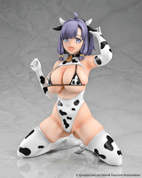 Misaki Hotori Cow Costume 1